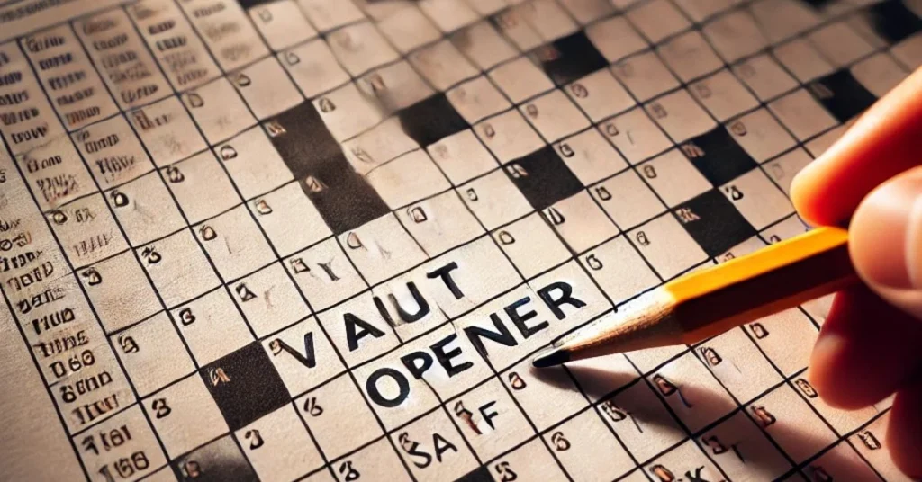 Understanding the Meaning Behind Vault-Related Clues