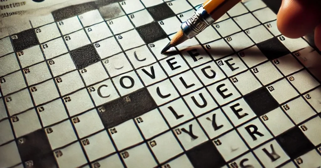 The Puzzle Clue Explained: What Is the ‘Covert Influencer’?