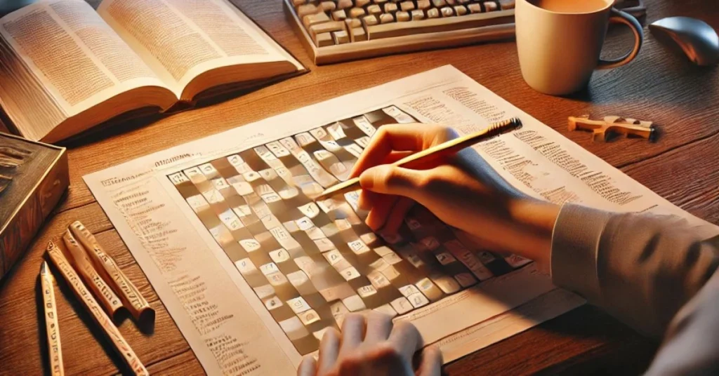 Solving Strategies for Tricky Crossword Clues