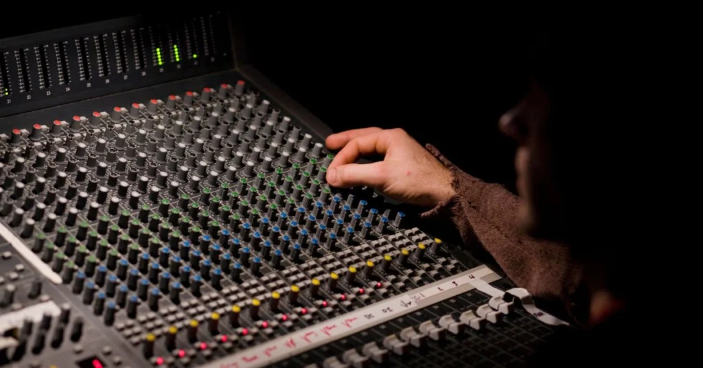 The Technology Behind Soundboard Recordings