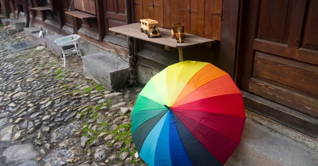 Why This Umbrella Holder is a Must-Have