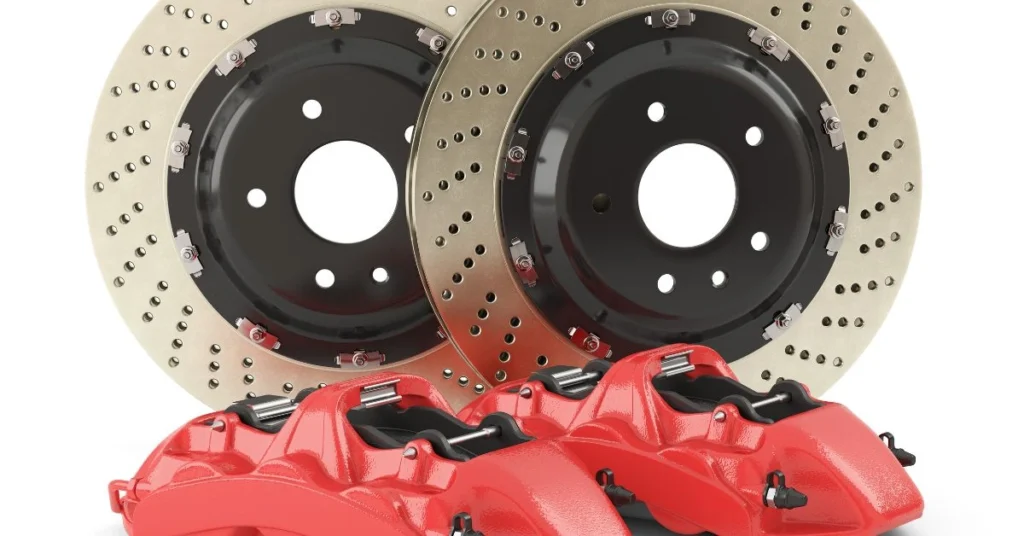 Advantages and Applications of Fixed Brake Calipers