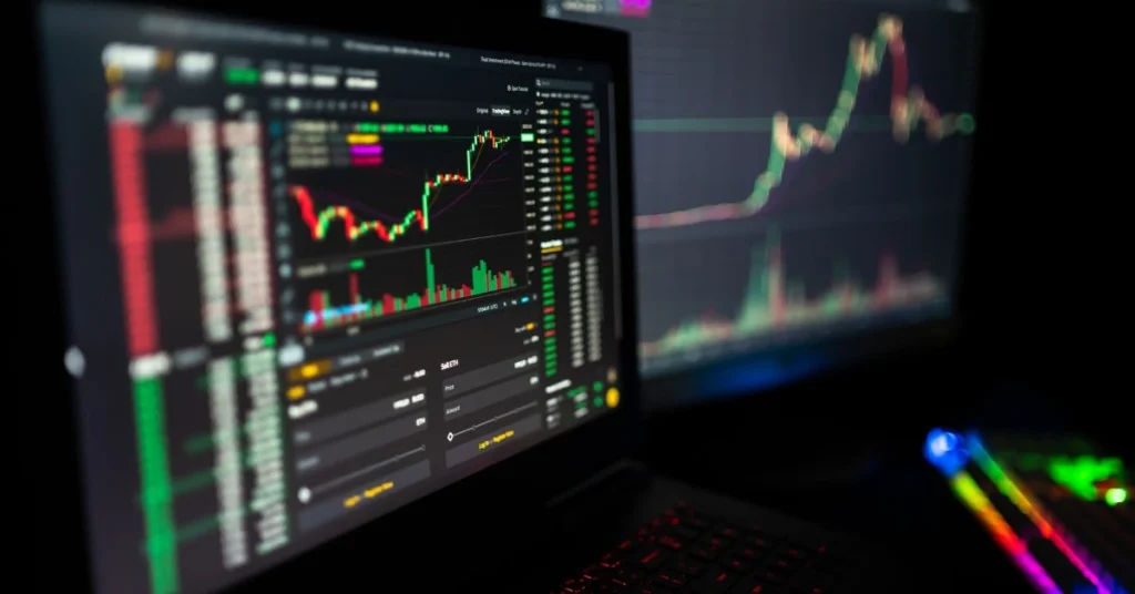 Future of Crypto Trading with the Platform